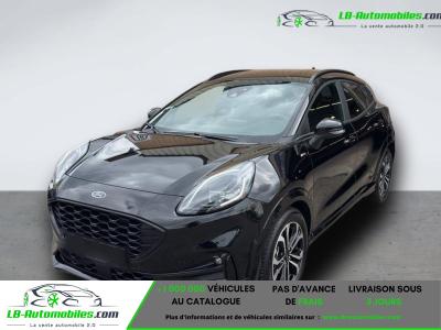 Ford Puma 1.0 EcoBoost 155 ch mHEV BVA