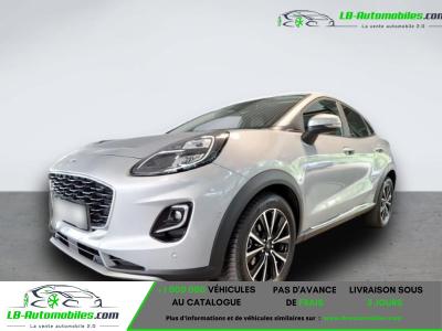 Ford Puma 1.0 EcoBoost 125 ch BVA