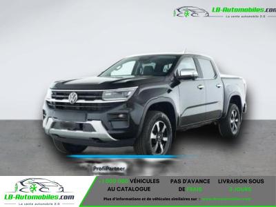 Volkswagen Amarok 2.0 TDI 205 BVA 4MOTION