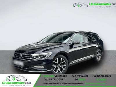 Volkswagen Passat SW 2.0 TDI 200 BVA 4Motion