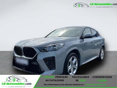 BMW X2 20i 170ch BVA