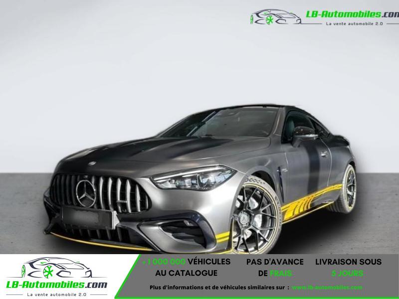Mercedes CLE Coupe 53 AMG BVA 4MATIC+ - Photo 1 / 7