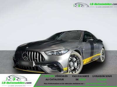 Mercedes CLE Coupe 53 AMG BVA 4MATIC+