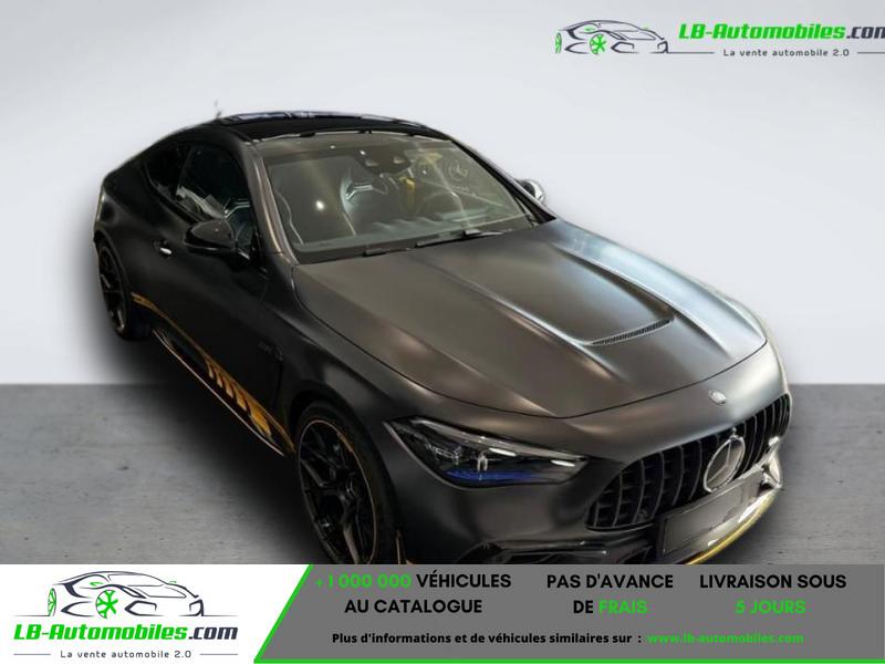 Mercedes CLE Coupe 53 AMG BVA 4MATIC+ - Photo 2 / 7