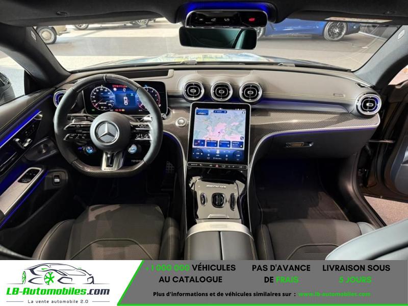 Mercedes CLE Coupe 53 AMG BVA 4MATIC+ - Photo 3 / 7