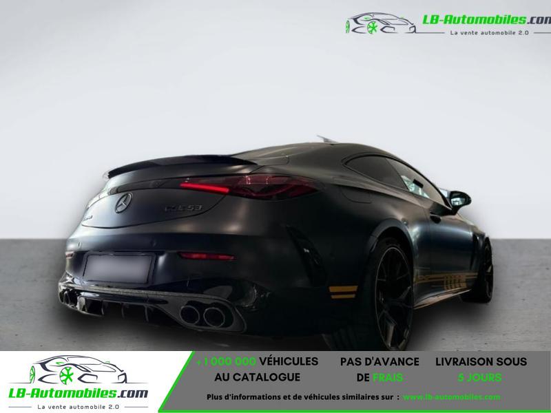 Mercedes CLE Coupe 53 AMG BVA 4MATIC+ - Photo 4 / 7