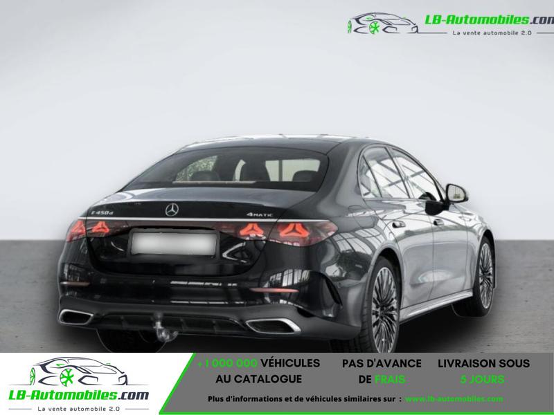 Mercedes Classe E 450 d  BVA 4MATIC - Photo 3 / 7