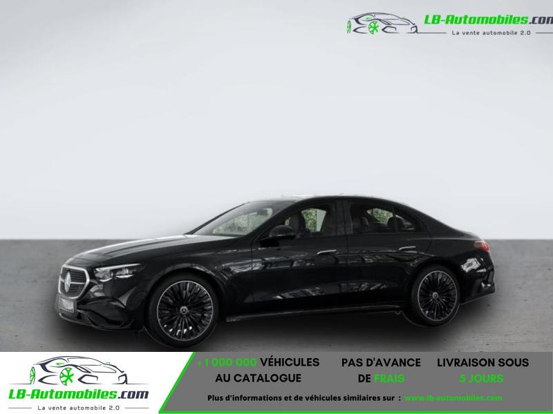 Mercedes Classe E 450 d  BVA 4MATIC - Photo 4 / 7