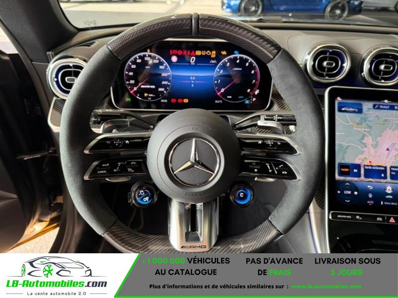 Mercedes CLE Coupe 53 AMG BVA 4MATIC+ - Photo 7 / 7