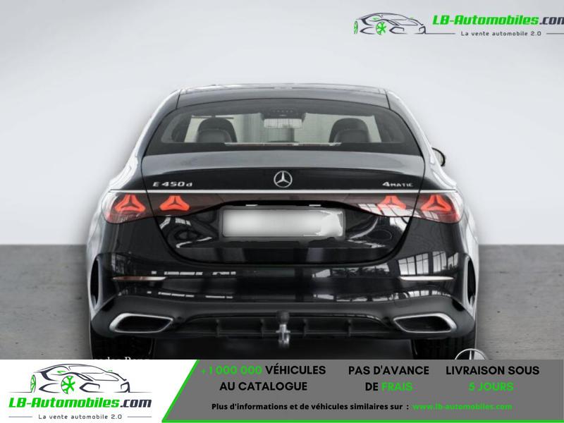 Mercedes Classe E 450 d  BVA 4MATIC - Photo 5 / 7