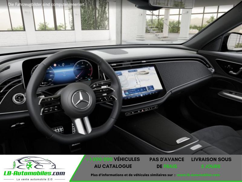 Mercedes Classe E 450 d  BVA 4MATIC - Photo 7 / 7