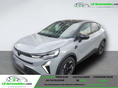 Renault Captur mild hybrid 160 BVA