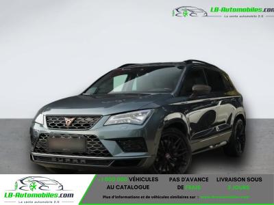 Cupra Ateca 2.0 TSI 300 ch BVA 4Drive