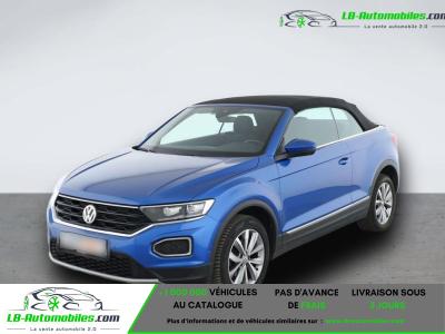 Volkswagen T-Roc Cabriolet 1.5 TSI EVO 150 Start/Stop BVA