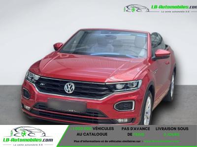 Volkswagen T-Roc Cabriolet 1.5 TSI EVO 150 Start/Stop BVA