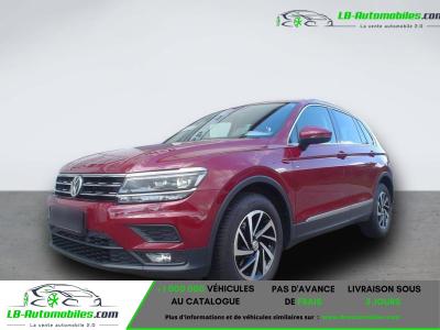 Volkswagen Tiguan 1.4 TSI 150 BMT BVM