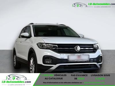 Volkswagen T-Cross 1.0 TSI 115 Start/Stop BVM