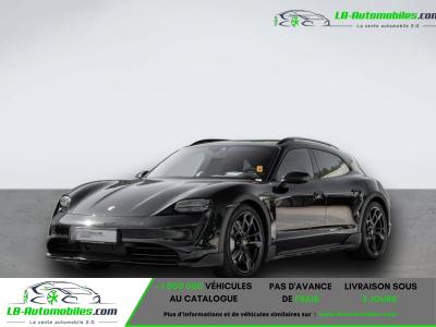 Porsche Taycan Cross Turismo 4 476 ch