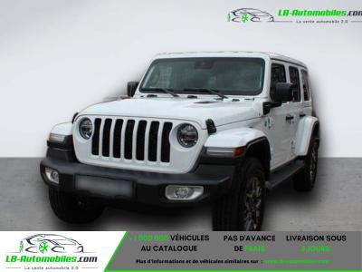 Jeep Wrangler Unlimited 4xe 2.0 l T 380 ch 4x4 BVA