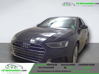 Audi A4 40 TFSI 204 BVA