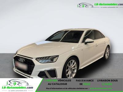 Audi A4 40 TFSI 204 BVA
