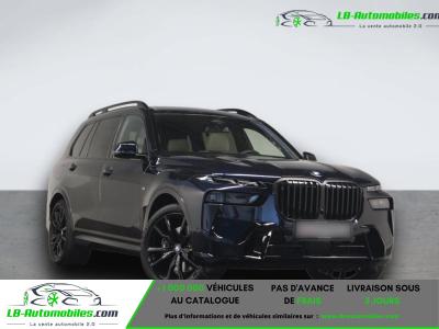 BMW X7 xDrive40d 352 ch BVA