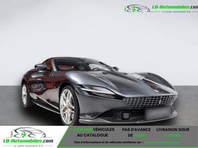 Ferrari Roma V8 4.0 620ch