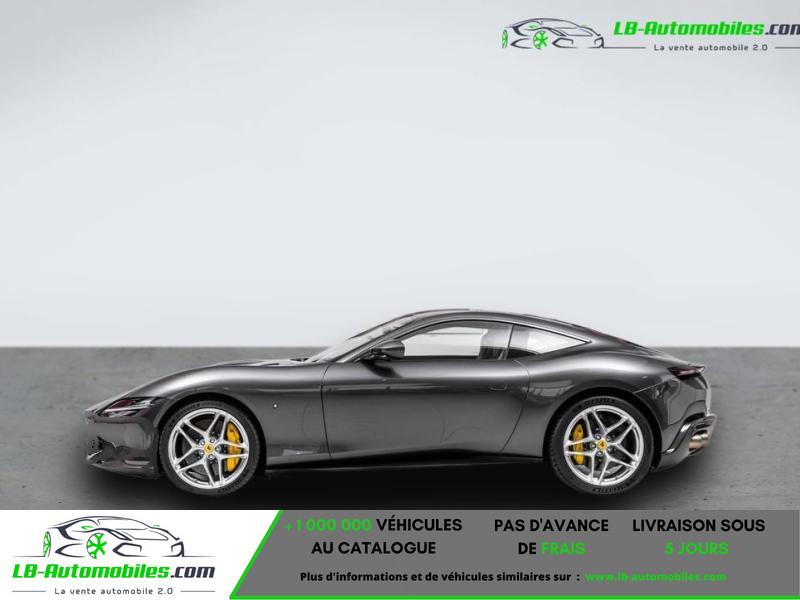 Ferrari Roma V8 4.0 620ch - Photo 4 / 7