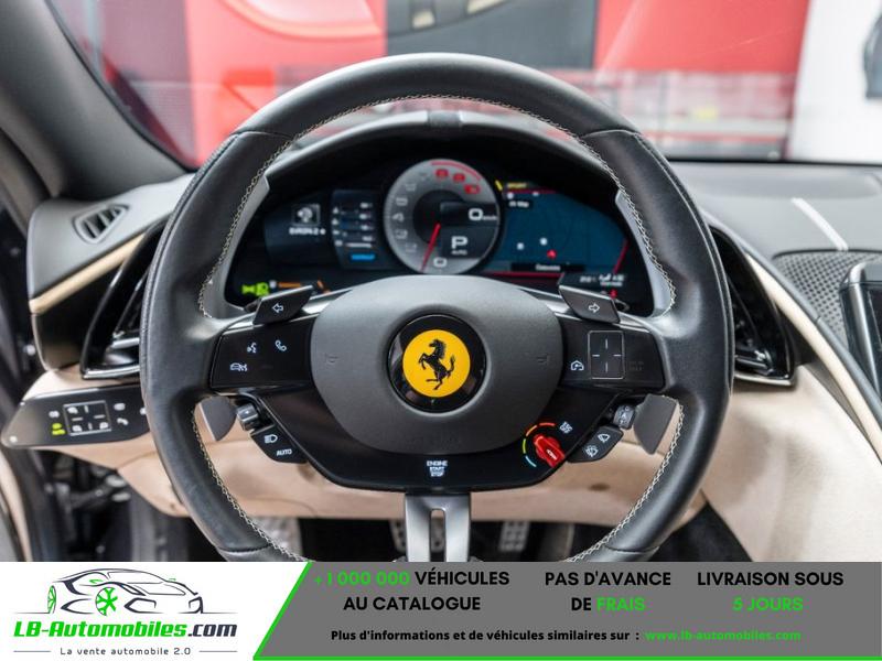 Ferrari Roma V8 4.0 620ch - Photo 5 / 7