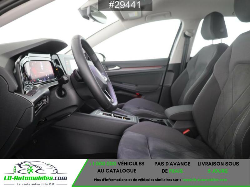 Volkswagen Golf 1.4 Hybrid Rechargeable OPF 204 BVA - Photo 8 / 12