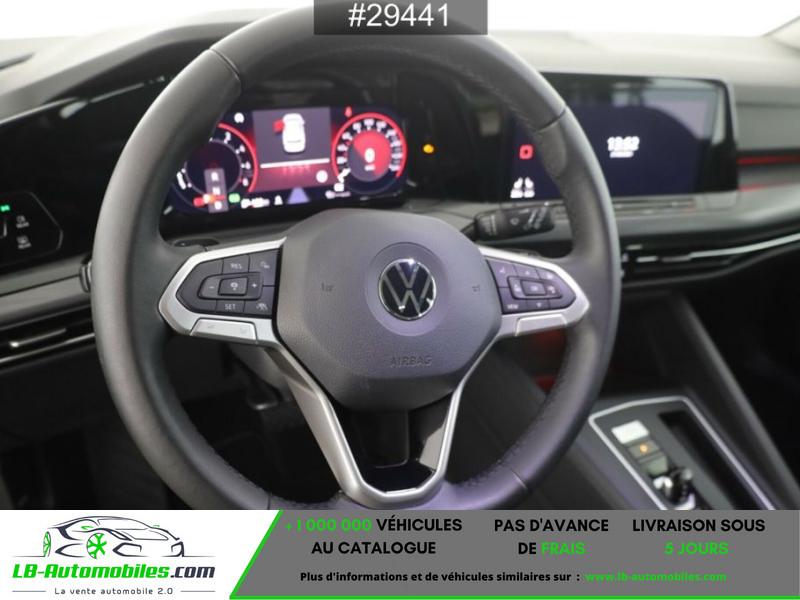 Volkswagen Golf 1.4 Hybrid Rechargeable OPF 204 BVA - Photo 10 / 12