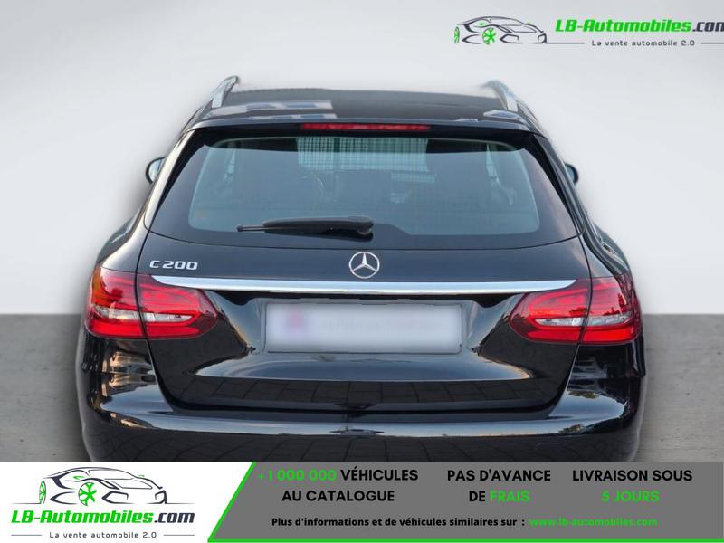 Mercedes Classe C Break 200 BVA - Photo 7 / 10
