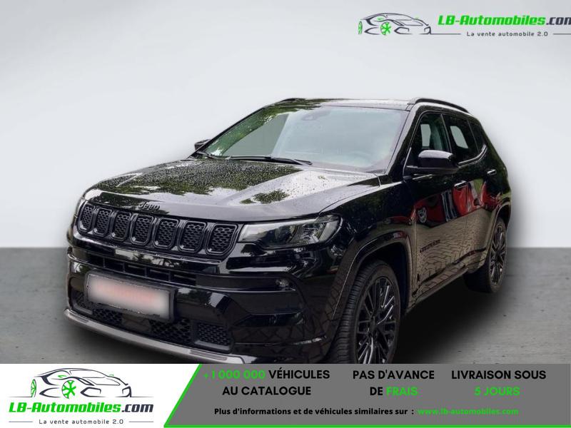Jeep Compass 1.5 130 ch BVR7 e-Hybrd - Photo 1 / 8