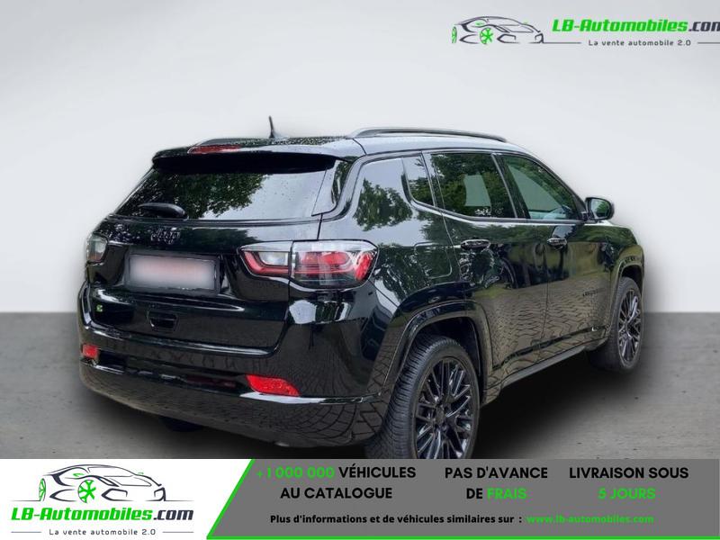 Jeep Compass 1.5 130 ch BVR7 e-Hybrd - Photo 2 / 8