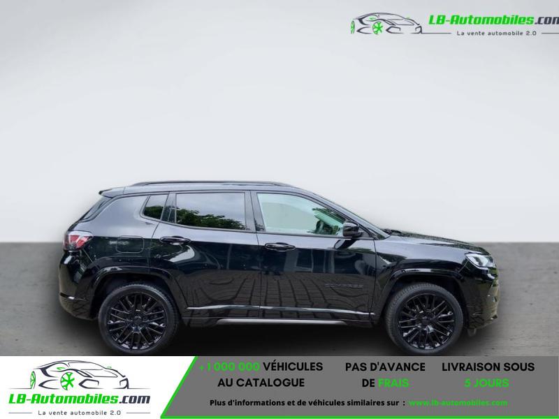 Jeep Compass 1.5 130 ch BVR7 e-Hybrd - Photo 3 / 8