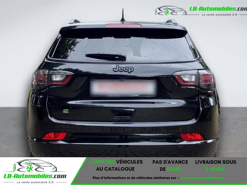 Jeep Compass 1.5 130 ch BVR7 e-Hybrd - Photo 4 / 8