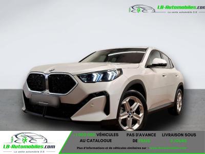 BMW X2 xDrive 18d 150 ch BVA