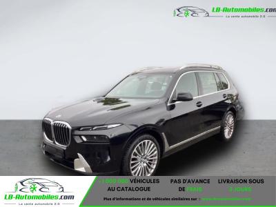 BMW X7 xDrive40d 352 ch BVA
