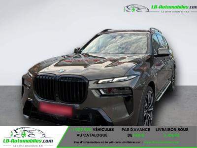 BMW X7 xDrive40d 352 ch BVA