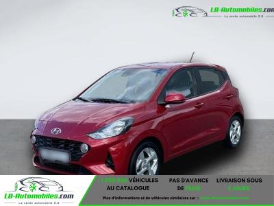 Hyundai I10 1.0 67 BVA
