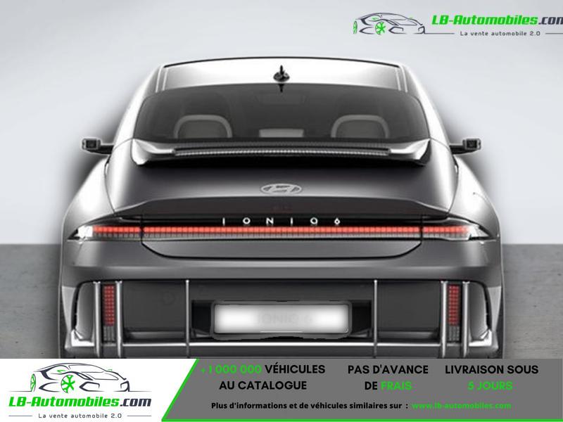 Hyundai IONIQ 6  77 kWh 229 ch - Photo 3 / 3