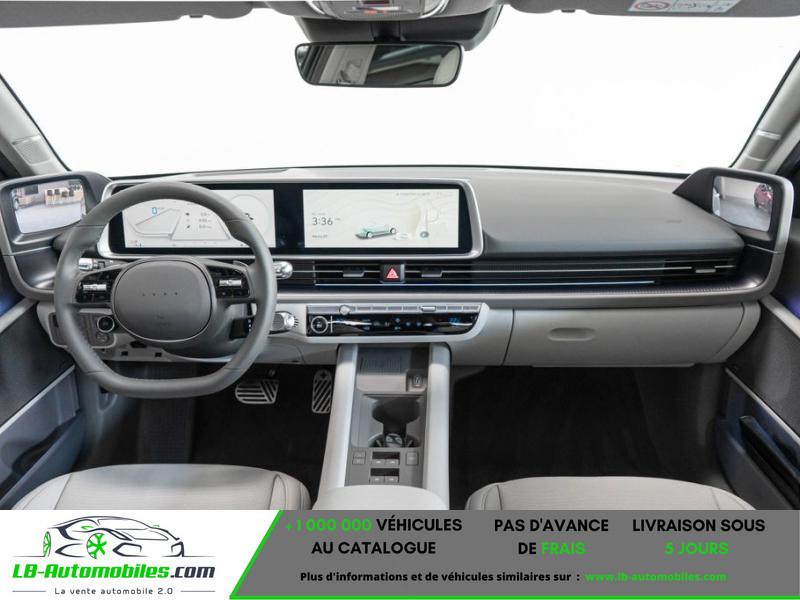 Hyundai IONIQ 6  77 kWh - 325 ch - Photo 3 / 8