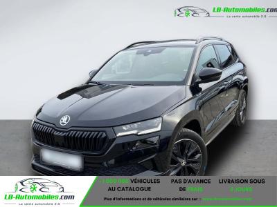 Skoda Karoq 2.0 TDI 150 ch BVA 4x4
