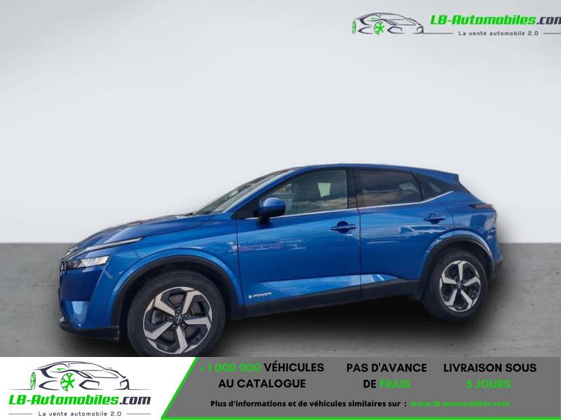 Nissan Qashqai e-Power 190 ch - Photo 4 / 8