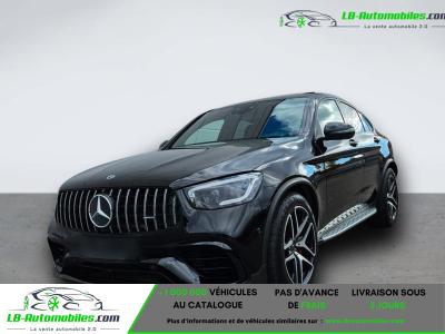 Mercedes GLC Coupe 63 S AMG BVA 4Matic+