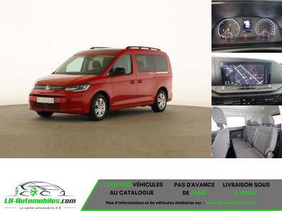 Volkswagen Caddy Maxi 2.0 TDI 122 BVA 4 Motion