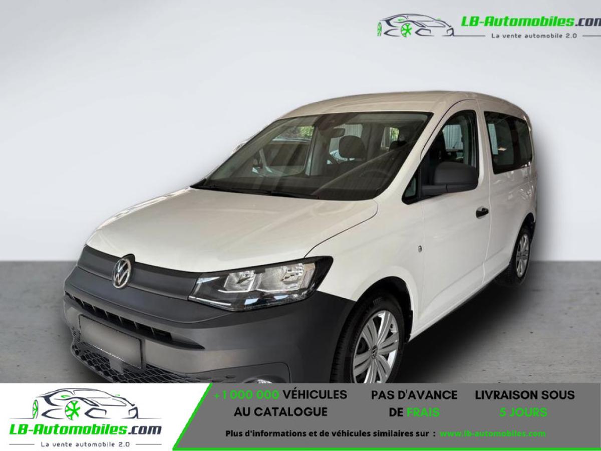 Volkswagen Caddy 2.0 TDI 102 BVM - Photo 1 / 7