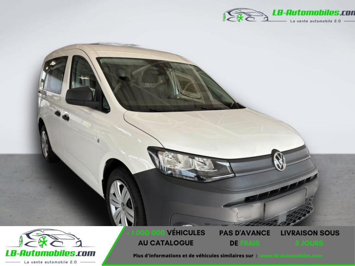 Volkswagen Caddy 2.0 TDI 102 BVM - Photo 2 / 7