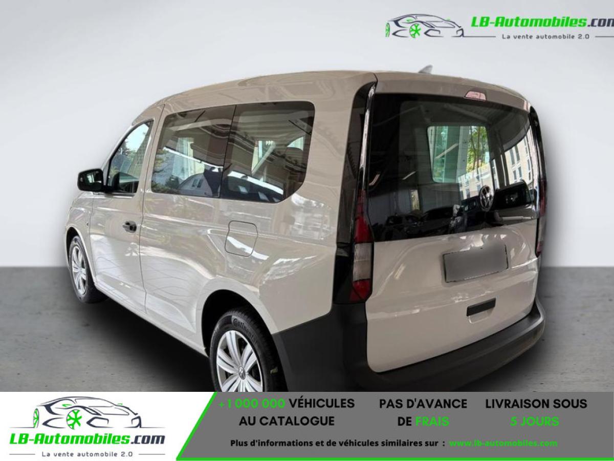 Volkswagen Caddy 2.0 TDI 102 BVM - Photo 3 / 7