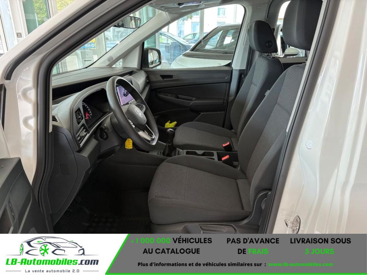 Volkswagen Caddy 2.0 TDI 102 BVM - Photo 4 / 7